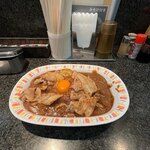 カレーとハンバーグの店　バーグ - 