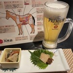 馬肉料理  馬勝蔵 - 