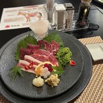 馬肉料理  馬勝蔵 - 