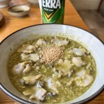 元祖アワビ粥 - 