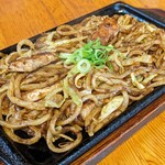 やまもと商店 - 備後焼きそば