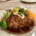 Taverna Hamburg - ジューシーハンバーグ