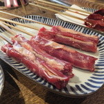 柳家 - 鴨のせせり