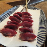 柳家 - 鴨の砂肝