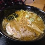 ラーメン拳 - 豚味噌らーめん