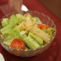 中国四川料理 桃花源 - 中華サラダ