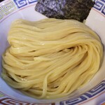 塩そば専門店 桑ばら - 塩ワンタン青唐つけそば