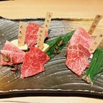 尾崎牛焼肉 銀座 ひむか - 