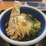 釜あげ饂飩　唐庵 - 