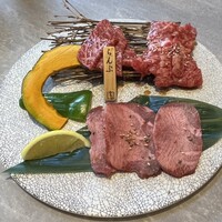 和牛焼肉わ -  和牛焼肉わ -
