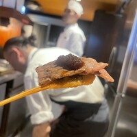 串揚げキッチン だん 梅田店 - 