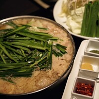 博多もつ鍋 やま中 赤坂店 - 