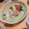 魚里ゐ夷 - お造り