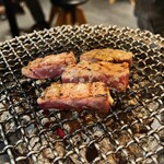 元祖おとしダレ 焼肉ウルフ - 