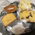 ケーキ&カフェ ニコル - レモン便のお菓子たち✨