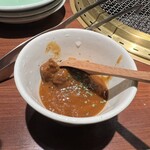 焼肉居酒家 韓の台所 - 