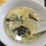 Miraku - スープ