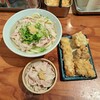 自家製さぬきうどんと肉 新橋甚三