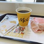 マクドナルド - 