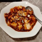 栄福記 - 飲み物セット(麻婆豆腐、回鍋肉、生ビール) 1408