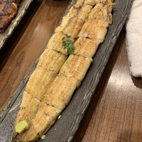 うなぎ家 しば福や - 