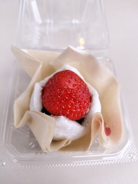 ぽたぽたいちご 小樽堺町通り店