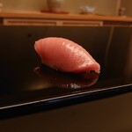 鮨 あらい - 背ヒレ