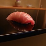 鮨 あらい - 中トロ