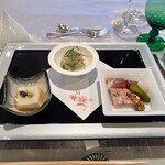 ホテル椿山荘東京 - 前菜