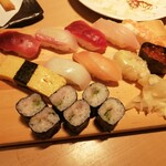 Sushiya Ginzou - 