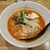 かつぎや - 料理写真:カレー担々麺2辛