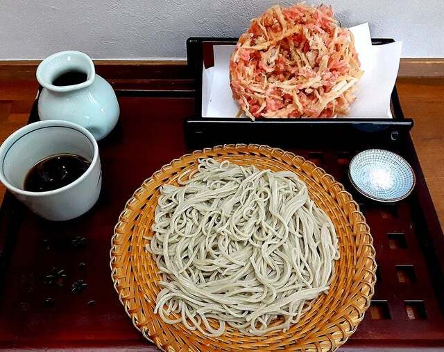 蕎麦屋　藤田（ソバヤフジタ） - 須賀川（そば）の写真