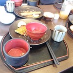 ３びきのこぶた - ごちそうさまでした！