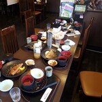 ３びきのこぶた - ごちそうさまでした！