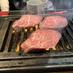 銀座焼肉 うっしっし - 