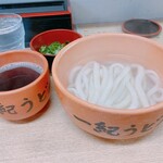 釜揚うどん一紀 - 釜揚うどん