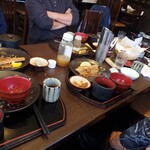 ３びきのこぶた - 皆さん満足ですね！