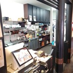 ３びきのこぶた - 厨房