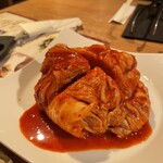 炭火焼肉 狸小路やまごや - 