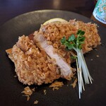 ３びきのこぶた - まあまあピンク色です～！