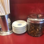 むらた亭 - 辛子高菜