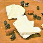 テラコッタ - チーズ盛り合わせ