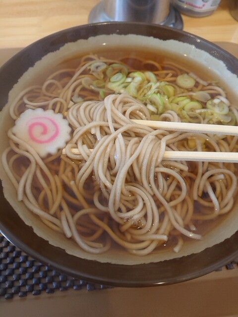 つくし - 亘理（そば）の写真