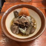 Fukuya - 牛スジの煮込み