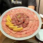 焼肉 静龍苑 - 