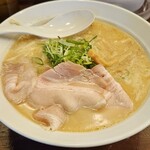 Ifuu - 白味噌肉ラーメン@920