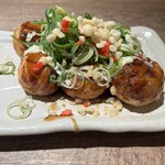 Takoyaki Sakaba Takomaru - ASP（足立スペシャル）！