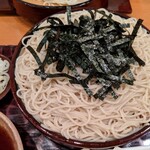 Yabu Soba - ざるそば