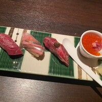牛肉寿司 きんたん - 