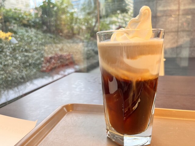 Holly's Cafe Nakano Shima Sentoraru Tawa Ten